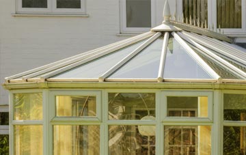 conservatory roof repair Birches Head, Staffordshire
