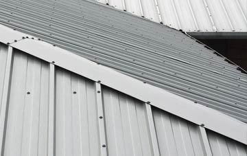 disadvantages of Birches Head metal roofing