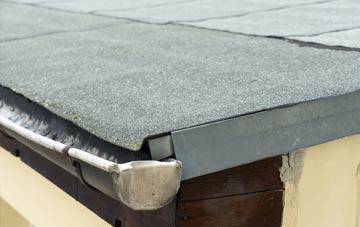 repair or replace Birches Head flat roofing?