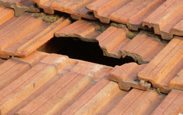roof repair Birches Head, Staffordshire