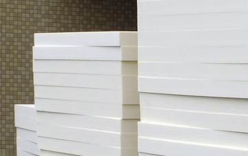 Birches Head tapered roof insulation costs