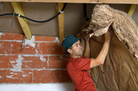 Birches Head tapered roof insulation